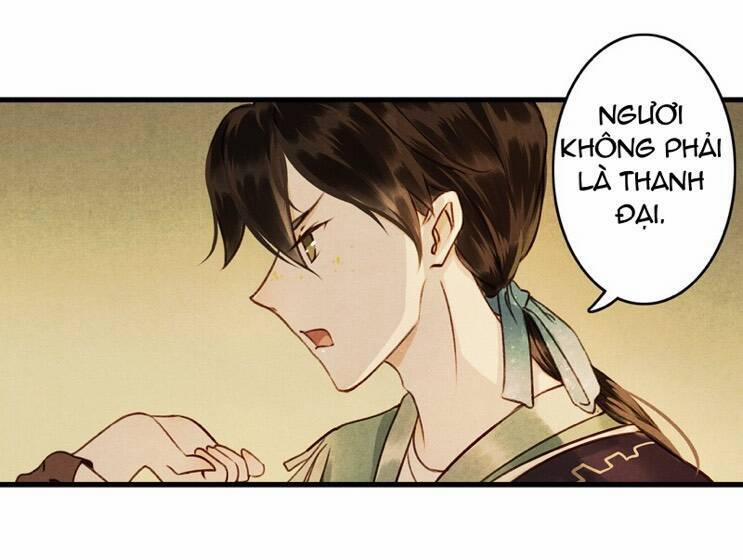 Thiếu Nữ Tản Mộng Đàm 30 trang 15