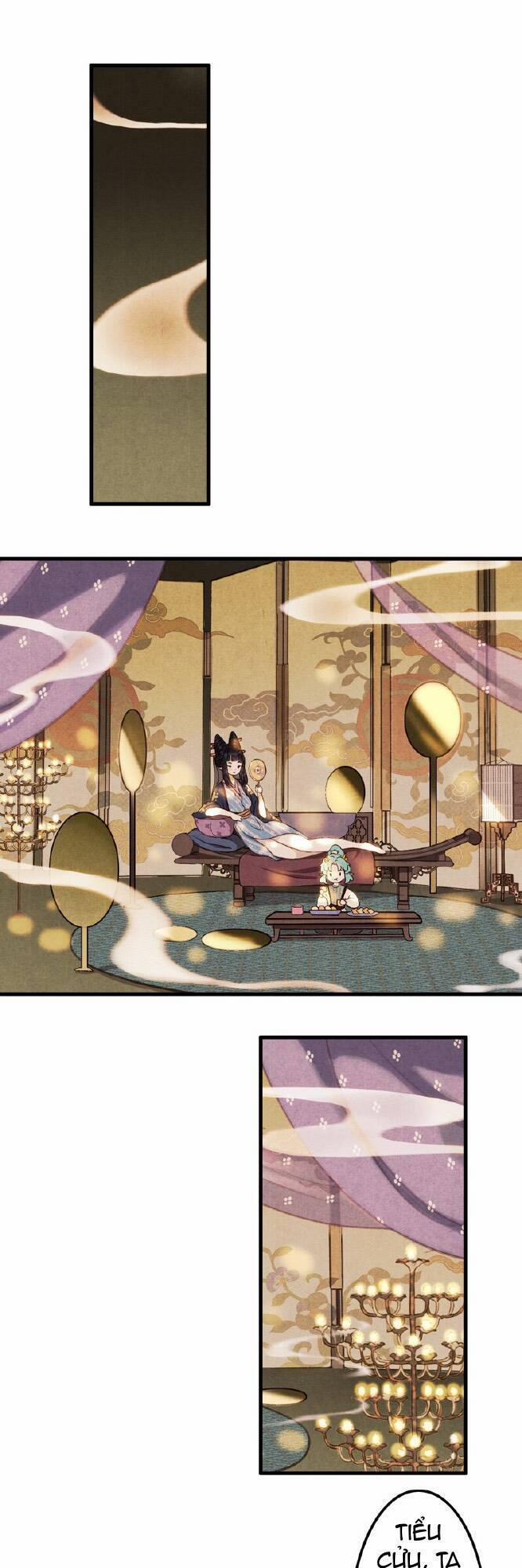 Thiếu Nữ Tản Mộng Đàm 30 trang 5