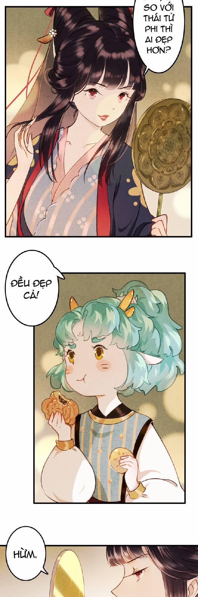 Thiếu Nữ Tản Mộng Đàm 30 trang 6