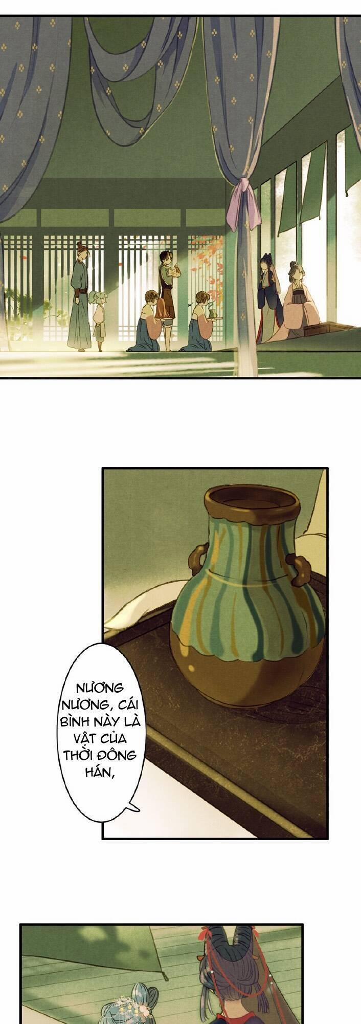 Thiếu Nữ Tản Mộng Đàm 31 trang 0