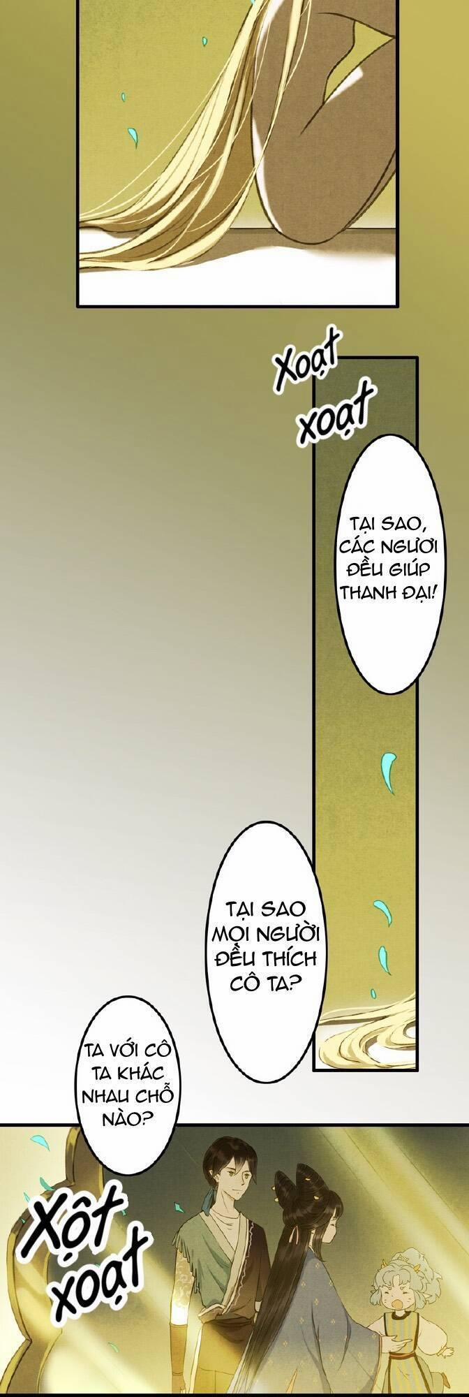 Thiếu Nữ Tản Mộng Đàm 32 trang 1