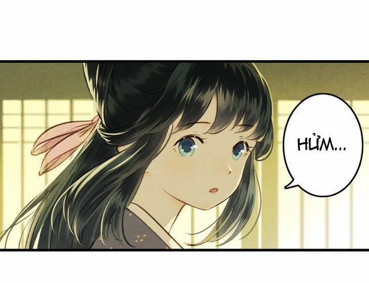 Thiếu Nữ Tản Mộng Đàm 32 trang 13