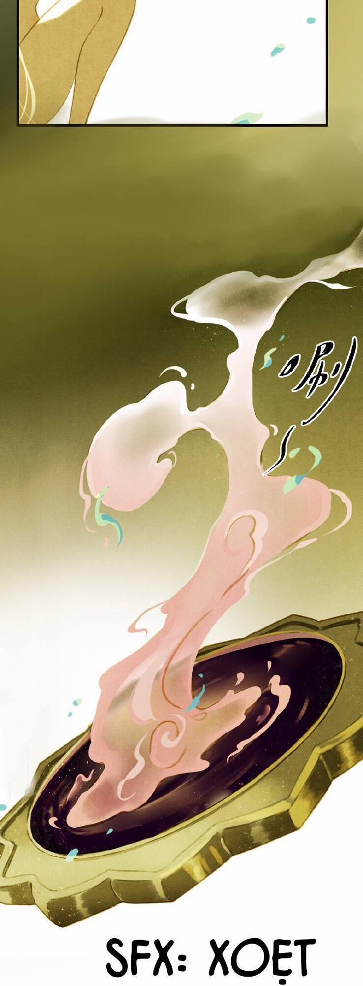 Thiếu Nữ Tản Mộng Đàm 32 trang 7