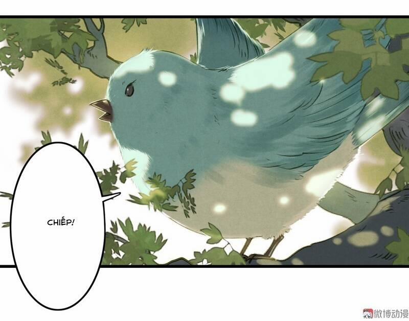 Thiếu Nữ Tản Mộng Đàm 33 trang 10