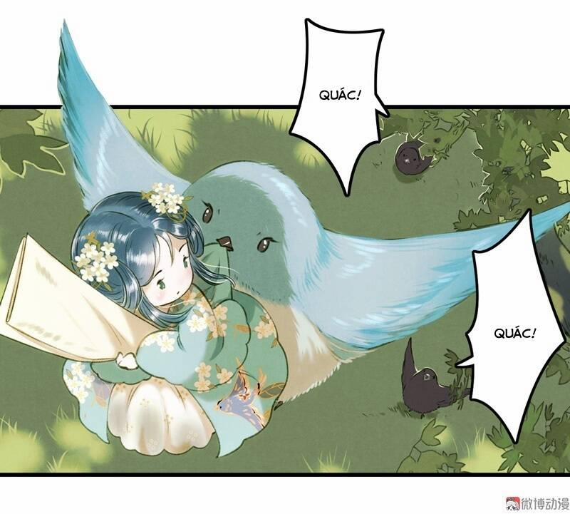 Thiếu Nữ Tản Mộng Đàm 33 trang 13