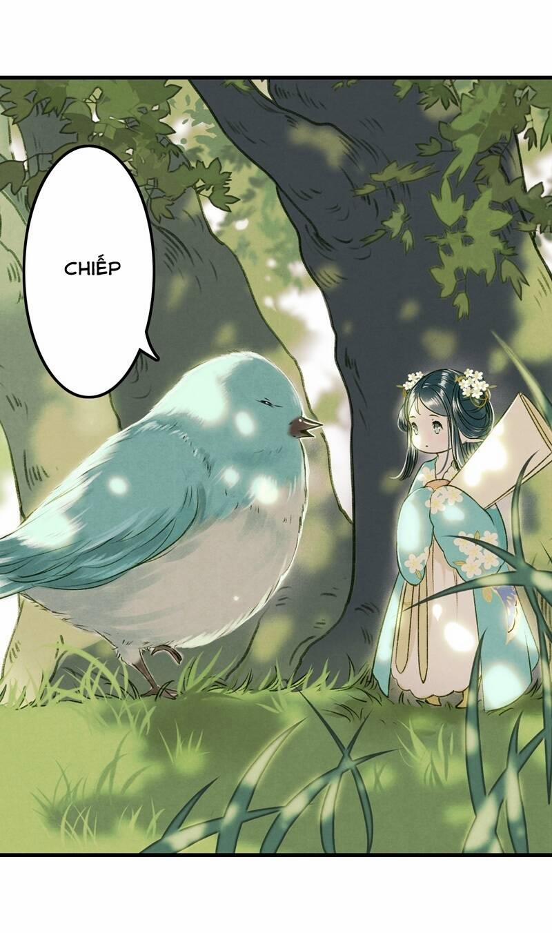 Thiếu Nữ Tản Mộng Đàm 33 trang 15