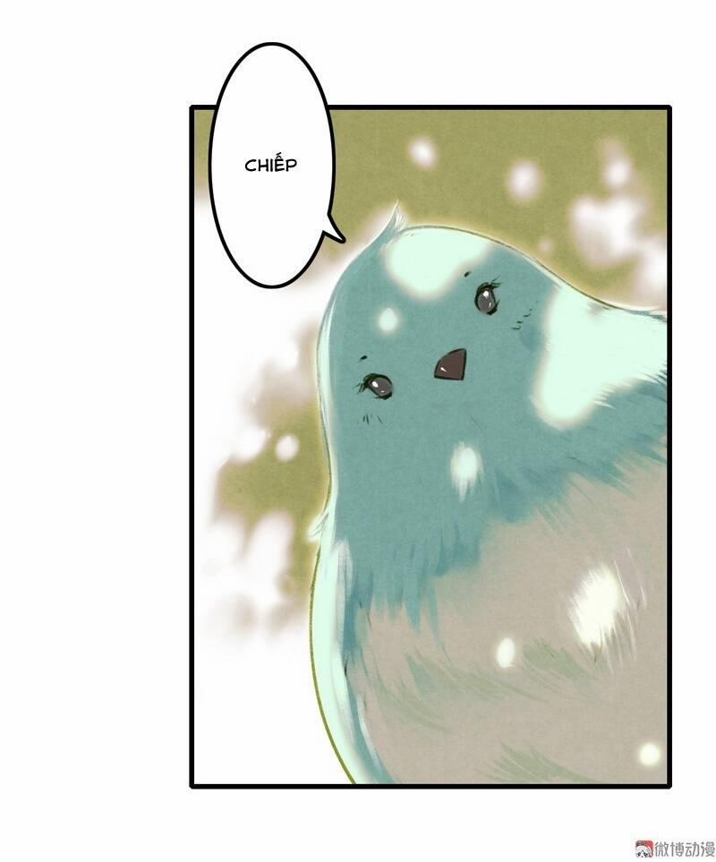 Thiếu Nữ Tản Mộng Đàm 33 trang 17