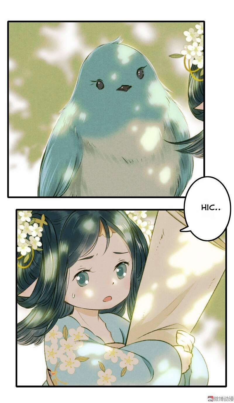 Thiếu Nữ Tản Mộng Đàm 33 trang 21