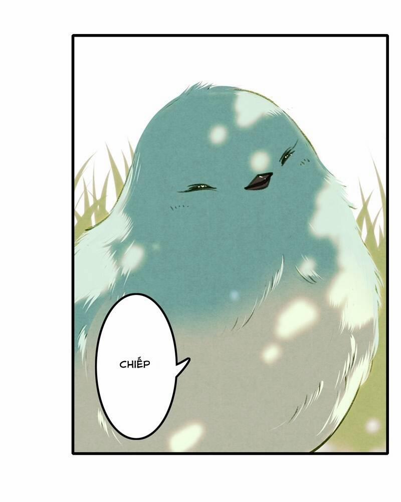 Thiếu Nữ Tản Mộng Đàm 33 trang 23