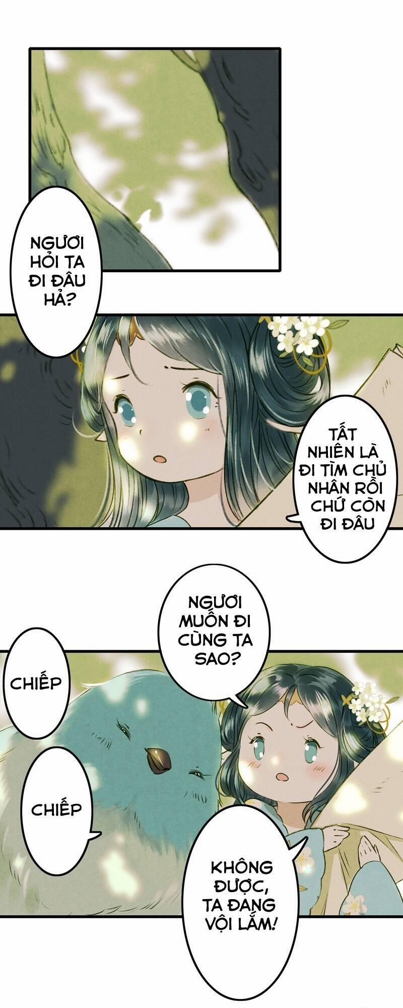 Thiếu Nữ Tản Mộng Đàm 33 trang 24