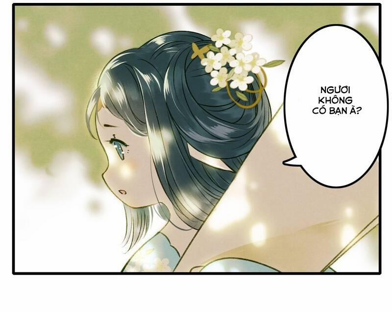 Thiếu Nữ Tản Mộng Đàm 33 trang 27