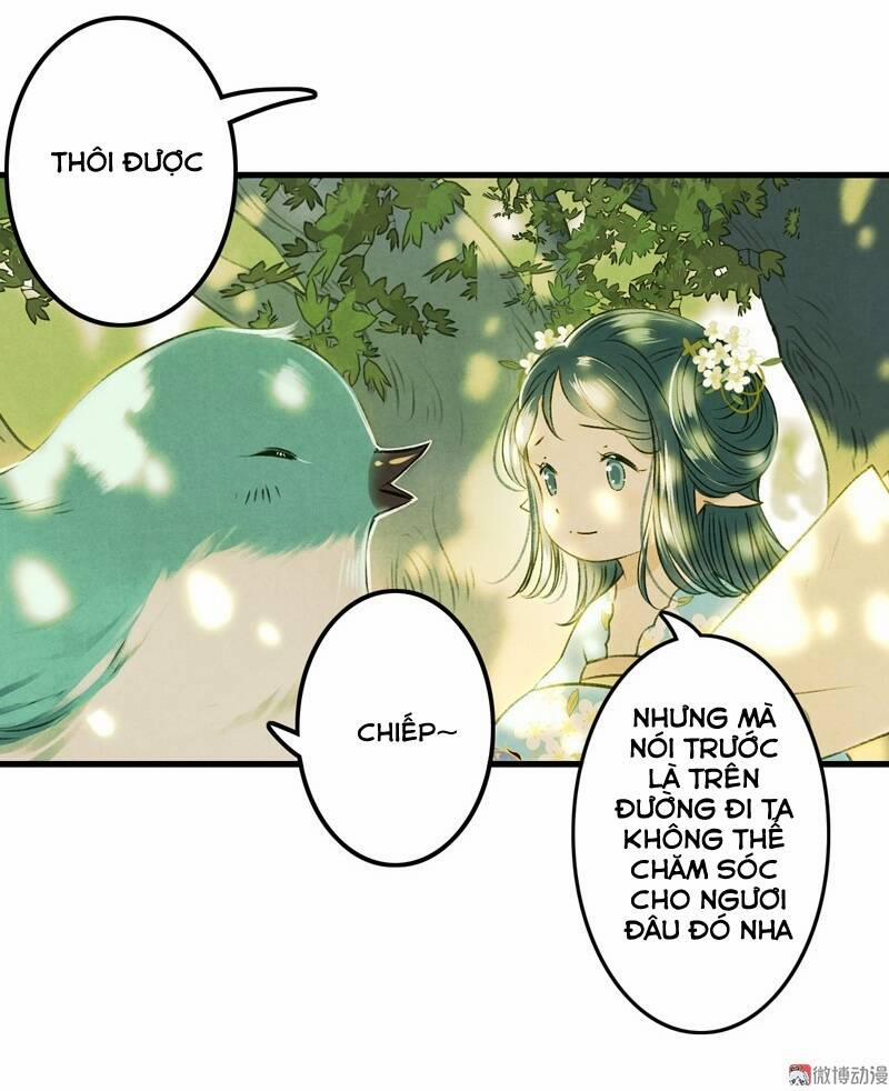 Thiếu Nữ Tản Mộng Đàm 33 trang 30