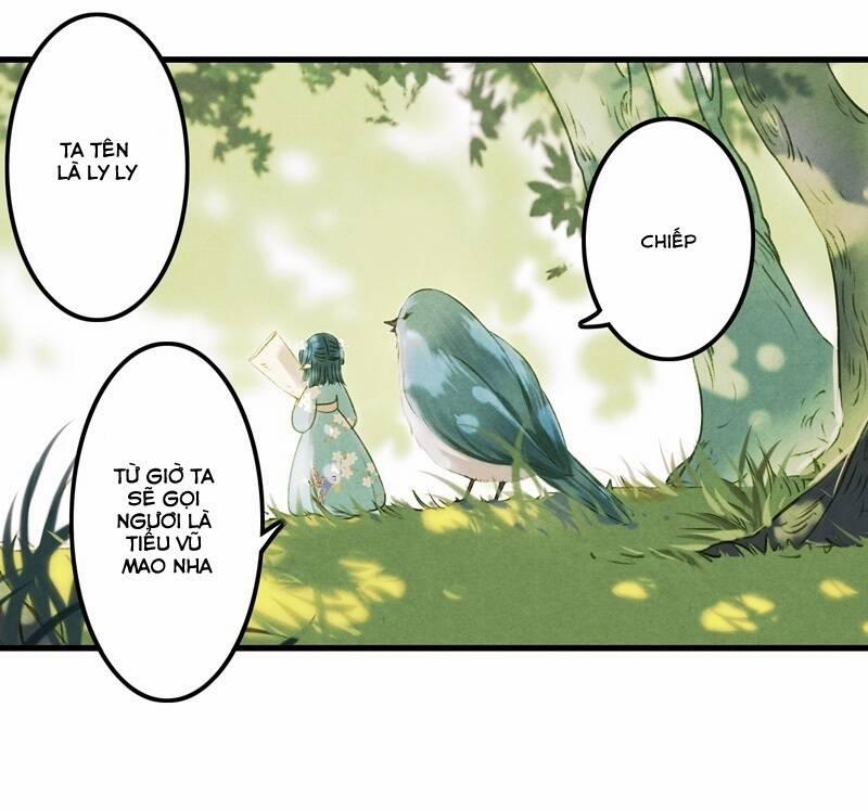 Thiếu Nữ Tản Mộng Đàm 33 trang 31