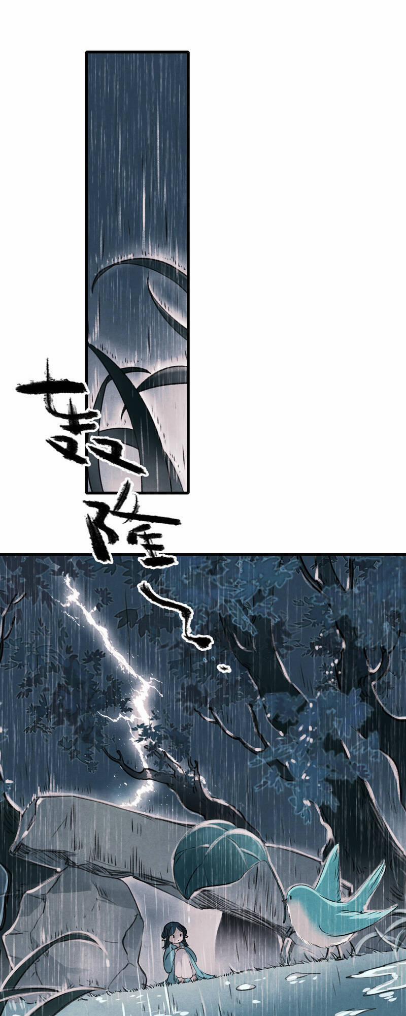 Thiếu Nữ Tản Mộng Đàm 33 trang 32