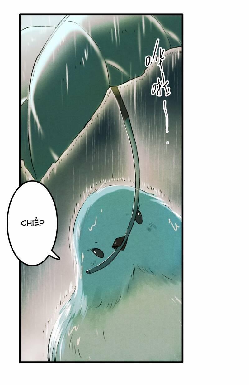 Thiếu Nữ Tản Mộng Đàm 33 trang 34