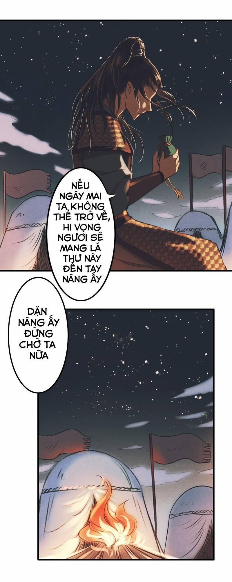 Thiếu Nữ Tản Mộng Đàm 33 trang 40