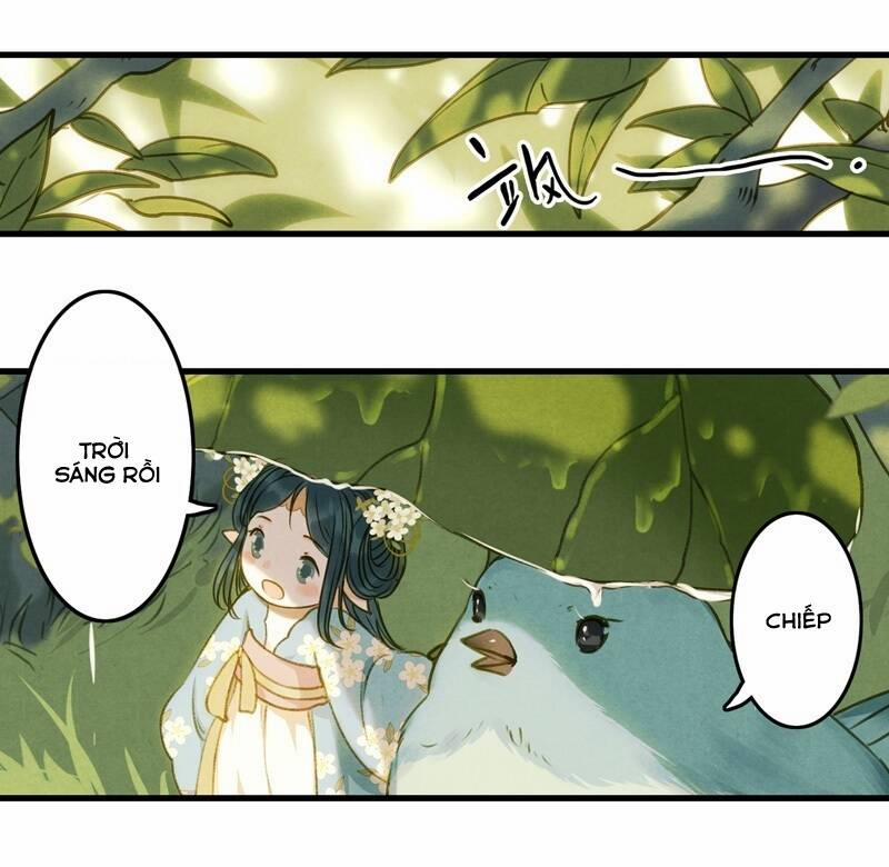 Thiếu Nữ Tản Mộng Đàm 34 trang 11