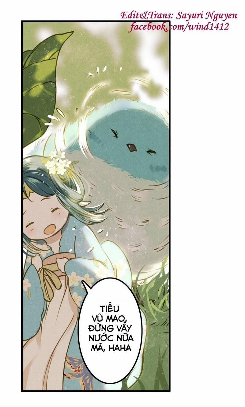 Thiếu Nữ Tản Mộng Đàm 34 trang 12