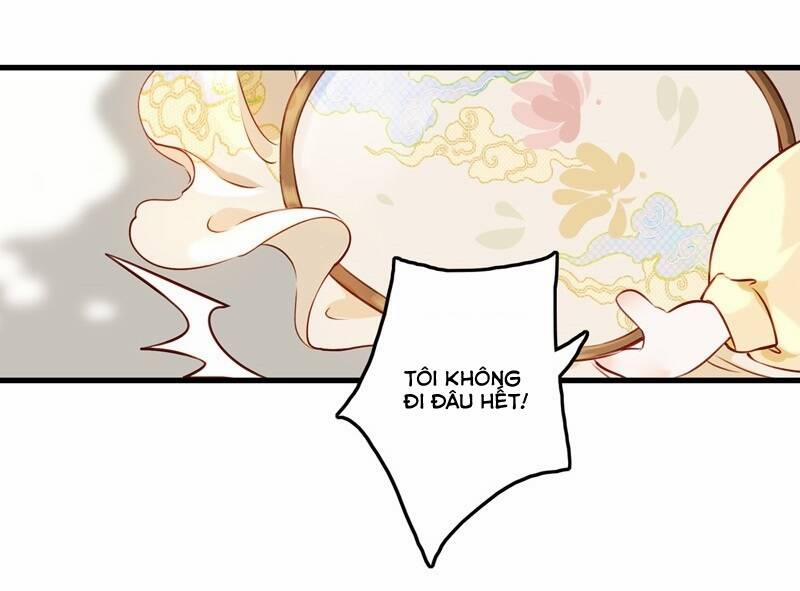 Thiếu Nữ Tản Mộng Đàm 34 trang 21