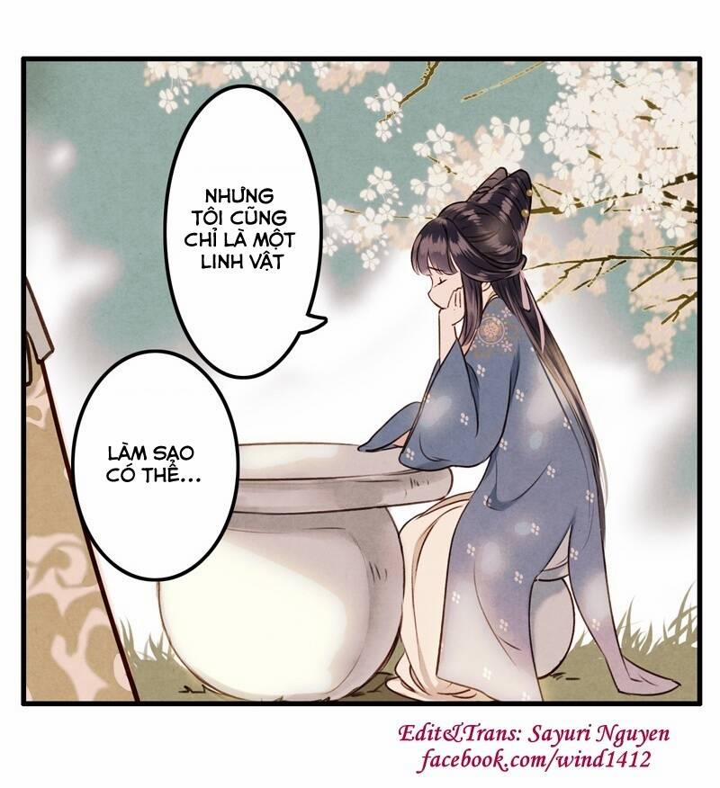 Thiếu Nữ Tản Mộng Đàm 34 trang 26