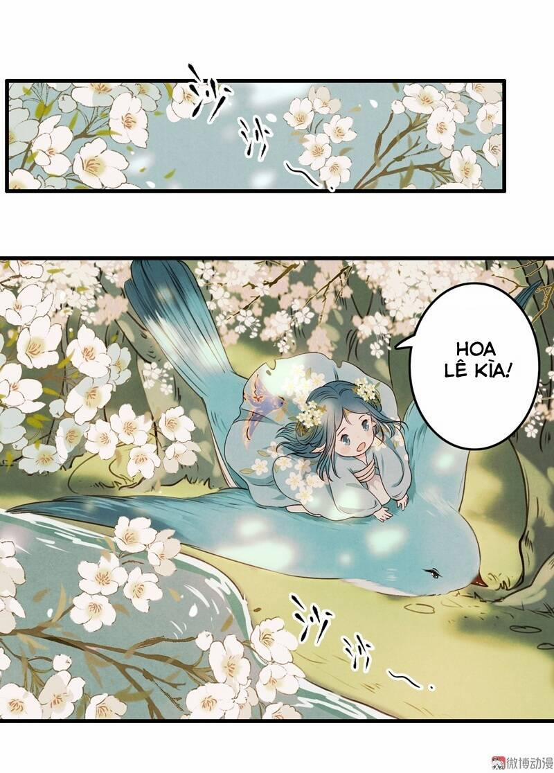 Thiếu Nữ Tản Mộng Đàm 34 trang 27