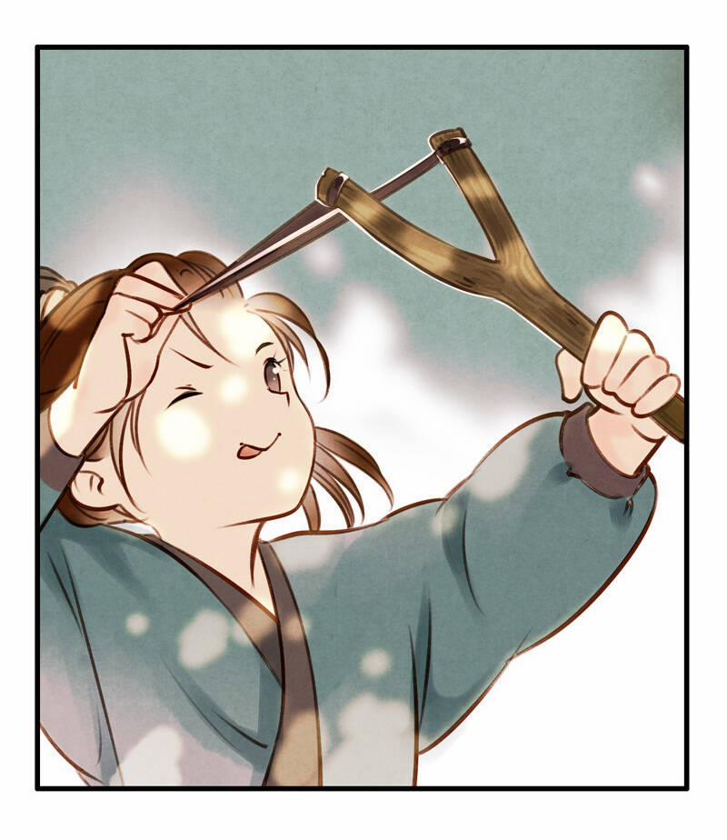 Thiếu Nữ Tản Mộng Đàm 34 trang 29