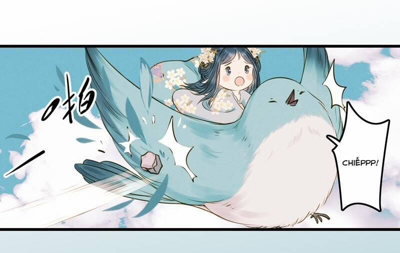 Thiếu Nữ Tản Mộng Đàm 34 trang 31