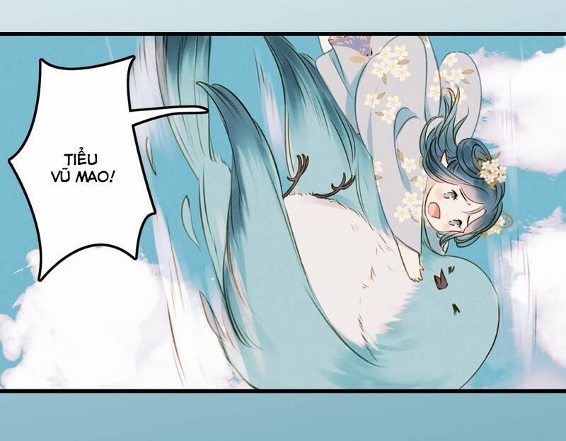 Thiếu Nữ Tản Mộng Đàm 34 trang 32