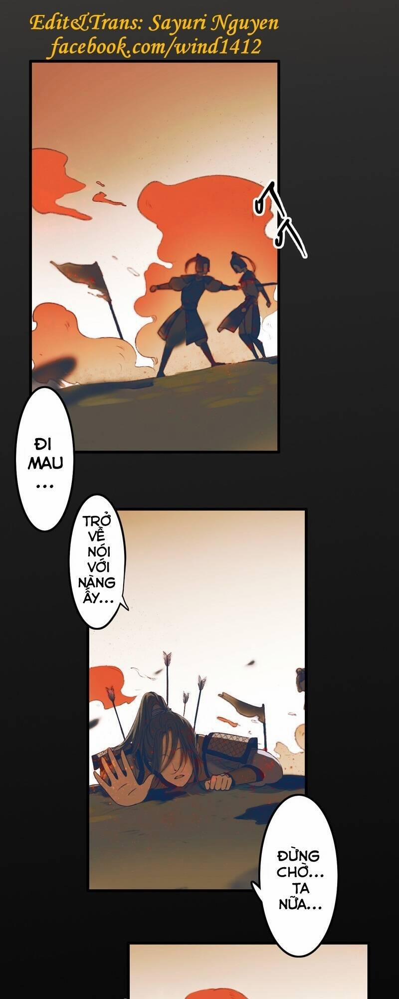 Thiếu Nữ Tản Mộng Đàm 34 trang 5