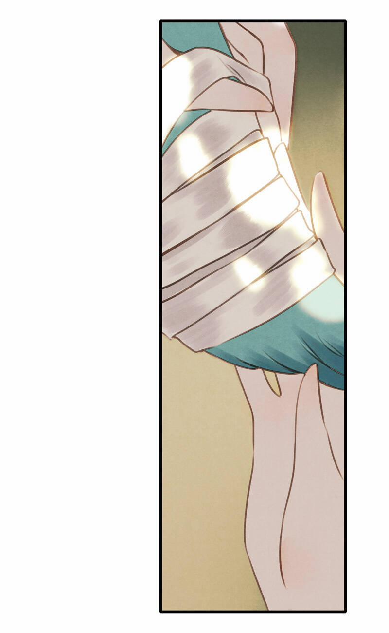 Thiếu Nữ Tản Mộng Đàm 35 trang 14