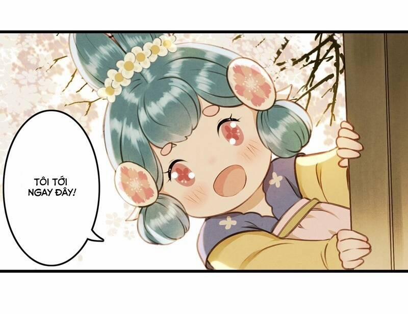 Thiếu Nữ Tản Mộng Đàm 35 trang 19