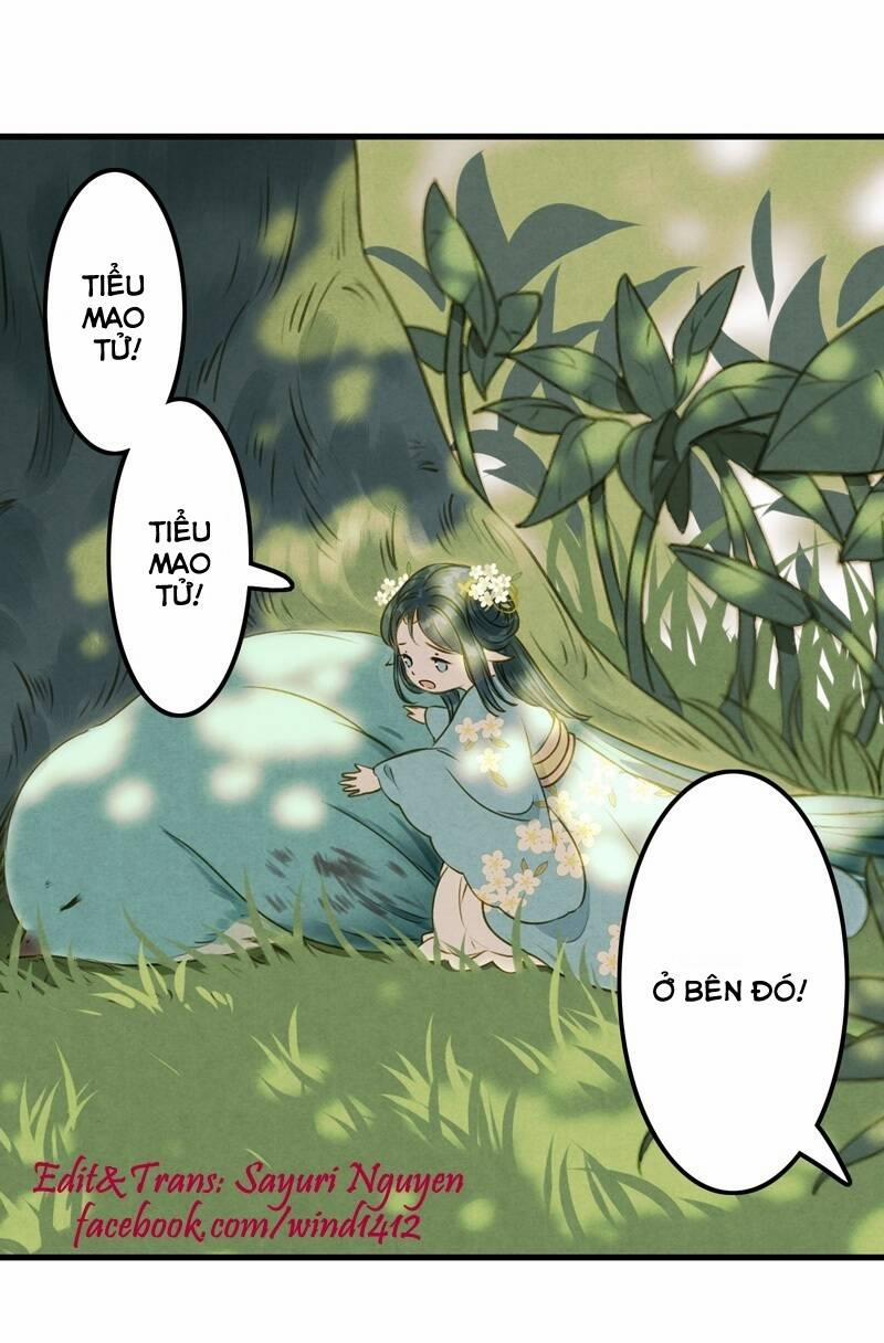 Thiếu Nữ Tản Mộng Đàm 35 trang 2