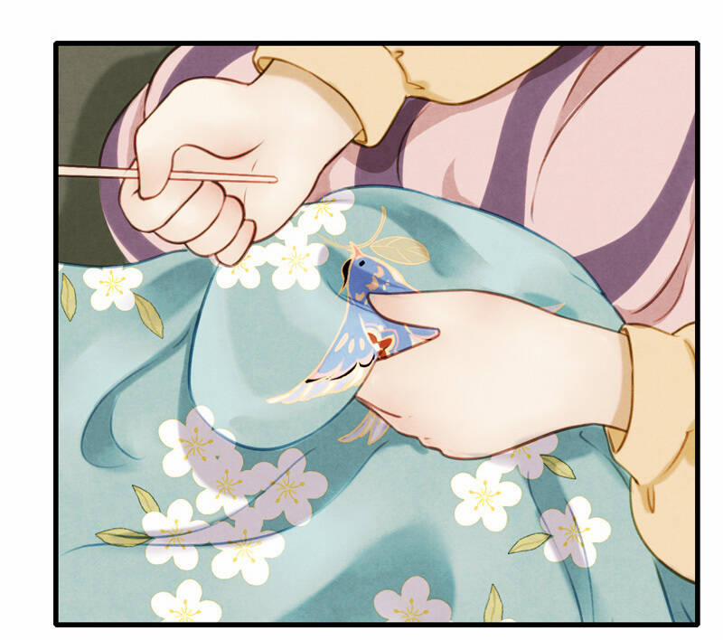 Thiếu Nữ Tản Mộng Đàm 35 trang 21