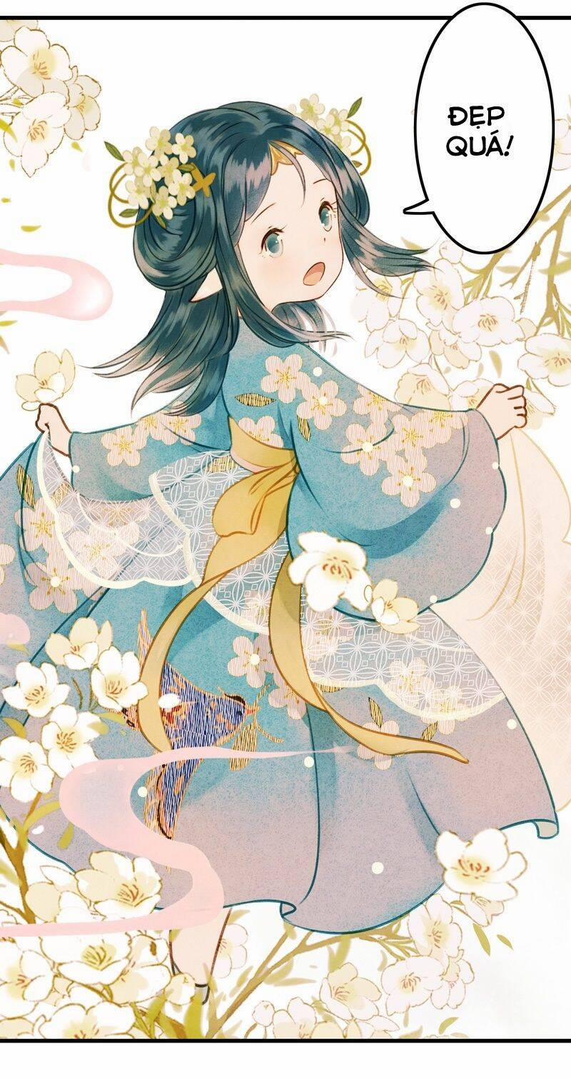 Thiếu Nữ Tản Mộng Đàm 35 trang 27