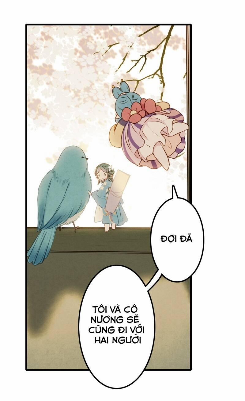 Thiếu Nữ Tản Mộng Đàm 35 trang 30