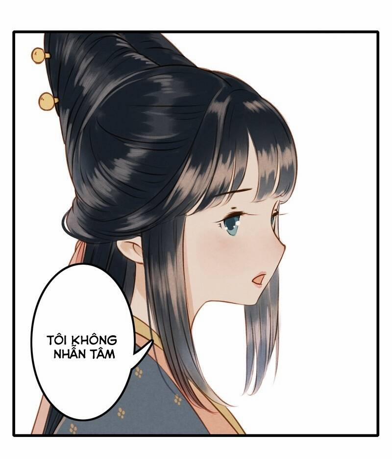 Thiếu Nữ Tản Mộng Đàm 35 trang 32