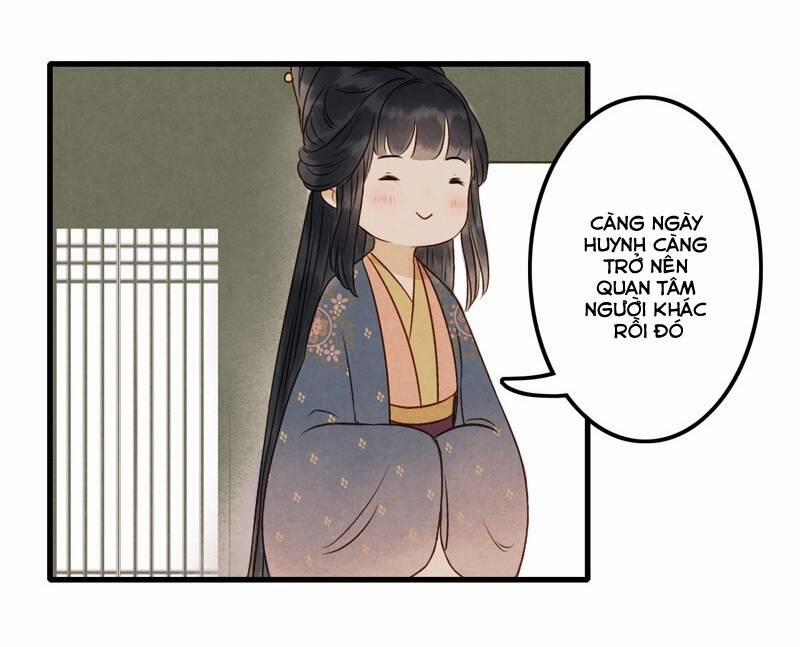 Thiếu Nữ Tản Mộng Đàm 35 trang 37