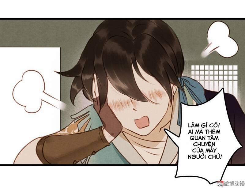 Thiếu Nữ Tản Mộng Đàm 35 trang 38