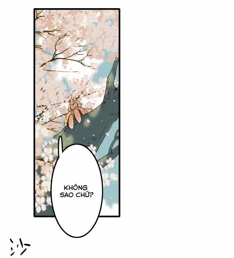 Thiếu Nữ Tản Mộng Đàm 35 trang 7