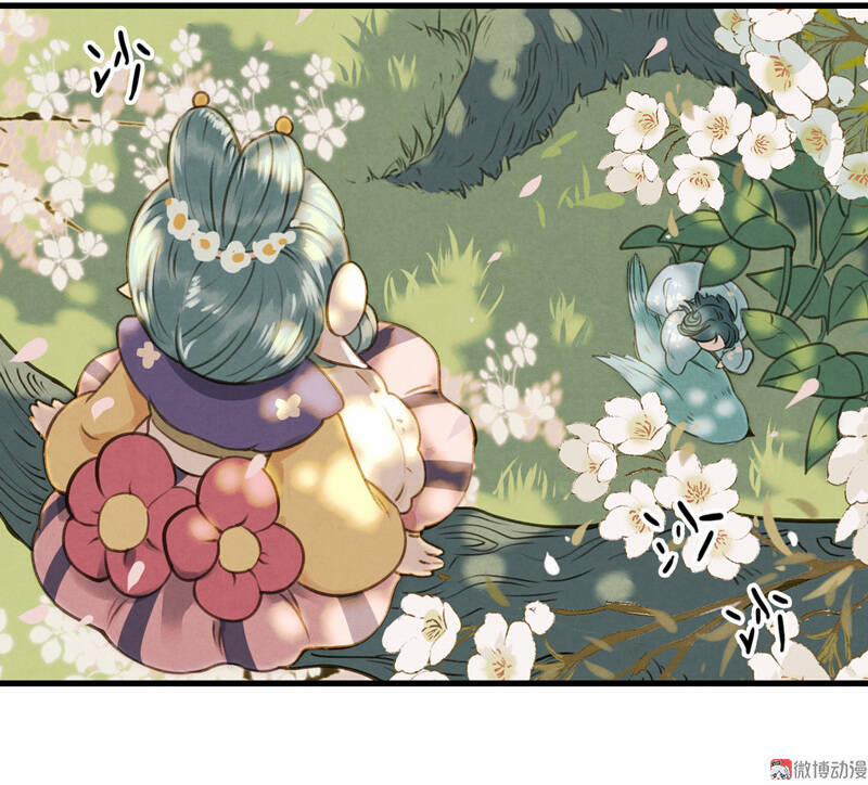 Thiếu Nữ Tản Mộng Đàm 35 trang 8