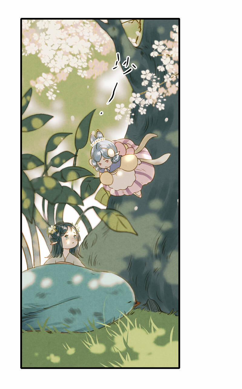 Thiếu Nữ Tản Mộng Đàm 35 trang 9