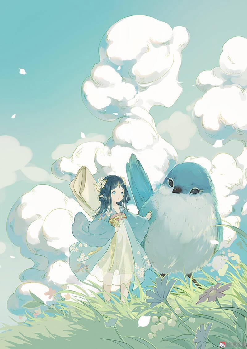 Thiếu Nữ Tản Mộng Đàm 36 trang 0