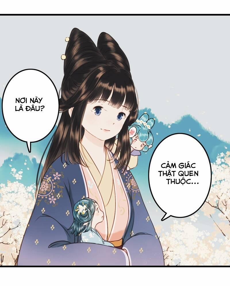 Thiếu Nữ Tản Mộng Đàm 36 trang 13