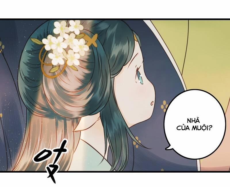 Thiếu Nữ Tản Mộng Đàm 36 trang 15