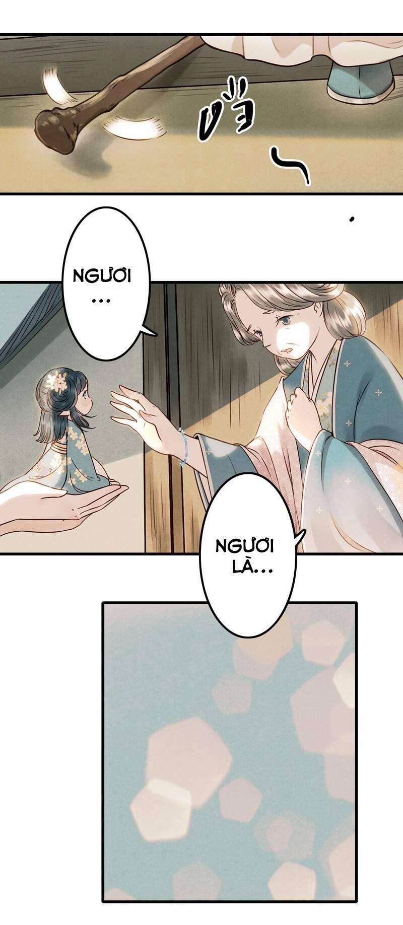 Thiếu Nữ Tản Mộng Đàm 36 trang 20