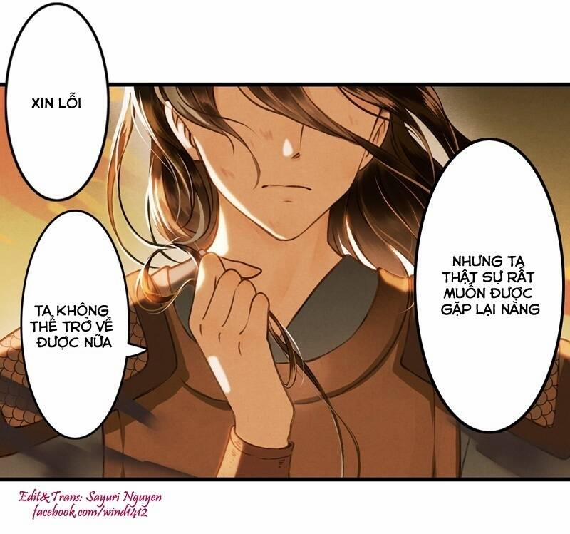 Thiếu Nữ Tản Mộng Đàm 36 trang 30