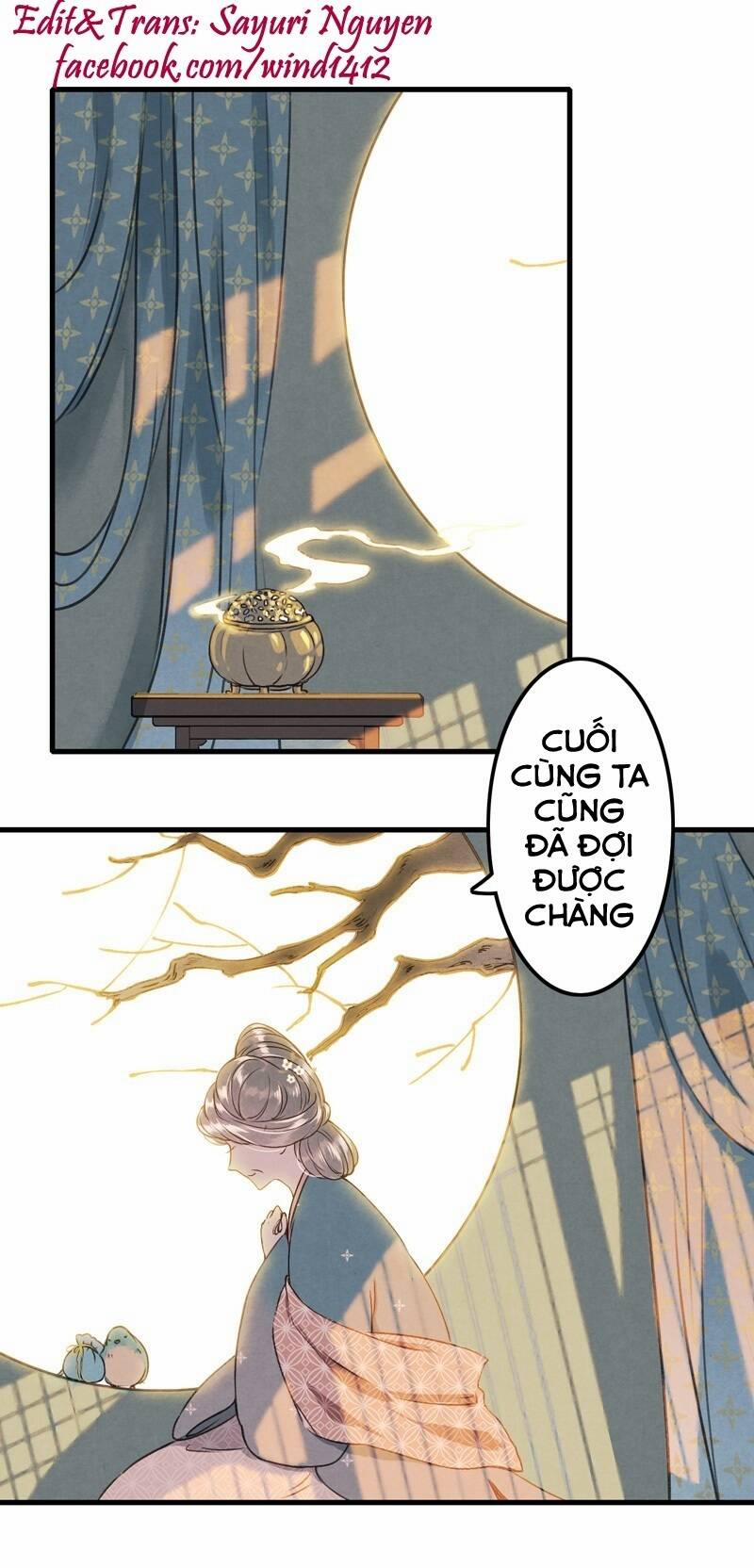 Thiếu Nữ Tản Mộng Đàm 36 trang 34