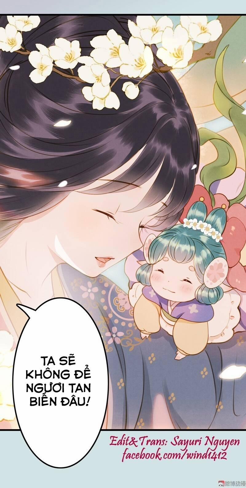 Thiếu Nữ Tản Mộng Đàm 36 trang 41