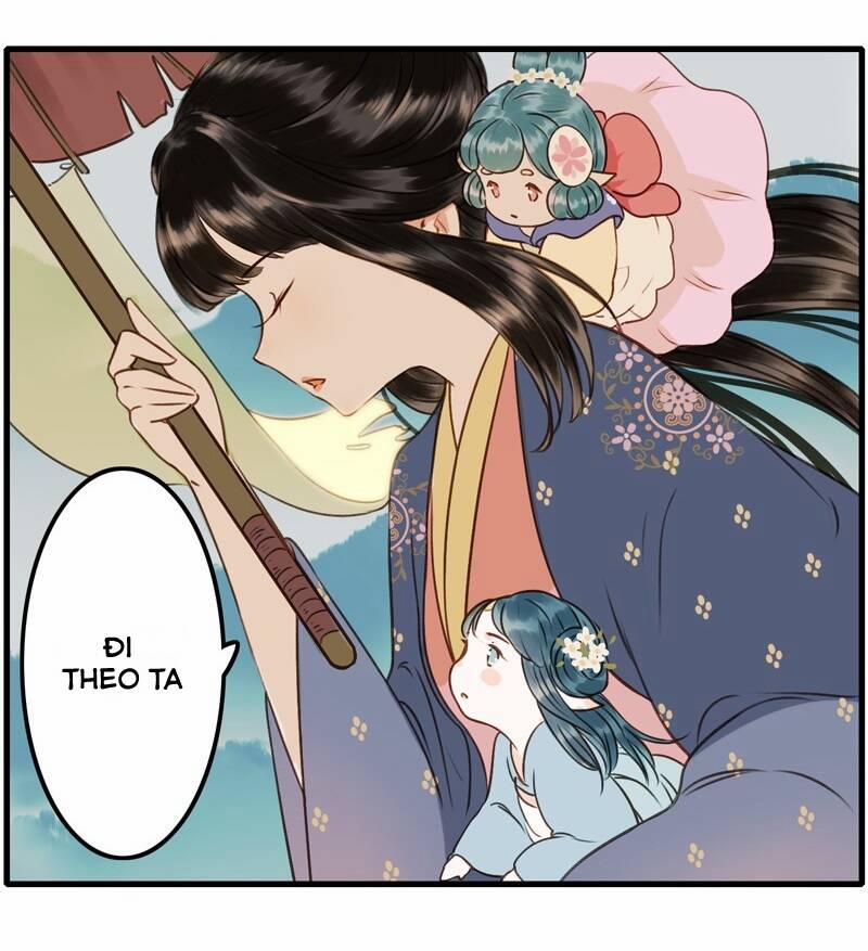 Thiếu Nữ Tản Mộng Đàm 36 trang 6