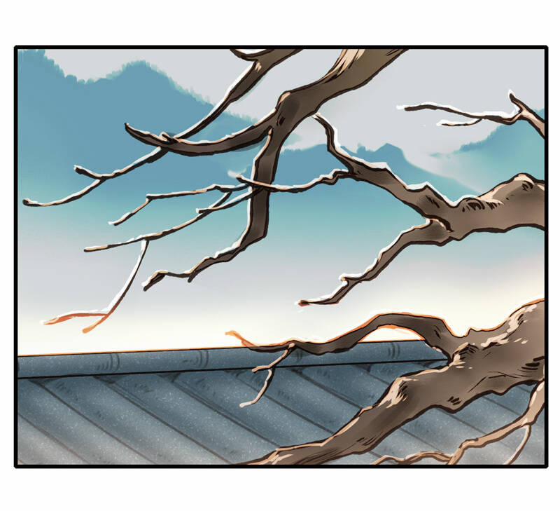 Thiếu Nữ Tản Mộng Đàm 36 trang 9